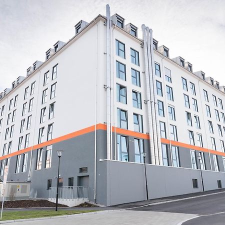 FirstSleep Boardinghouse Griesfeldstrasse München Aparthotel Buitenkant foto