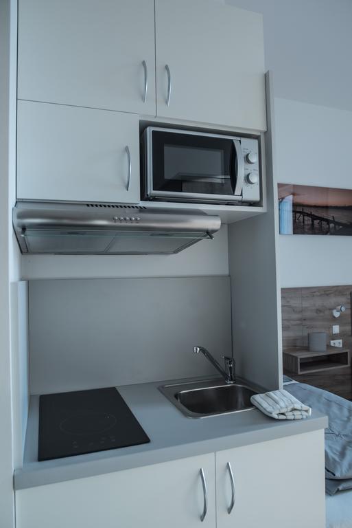 FirstSleep Boardinghouse Griesfeldstrasse München Aparthotel Buitenkant foto