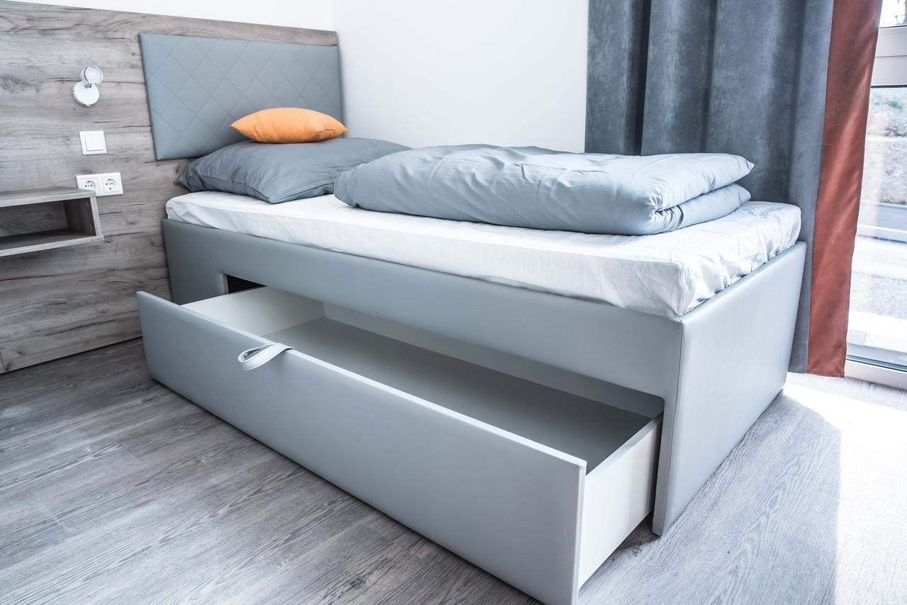 FirstSleep Boardinghouse Griesfeldstrasse München Aparthotel Buitenkant foto